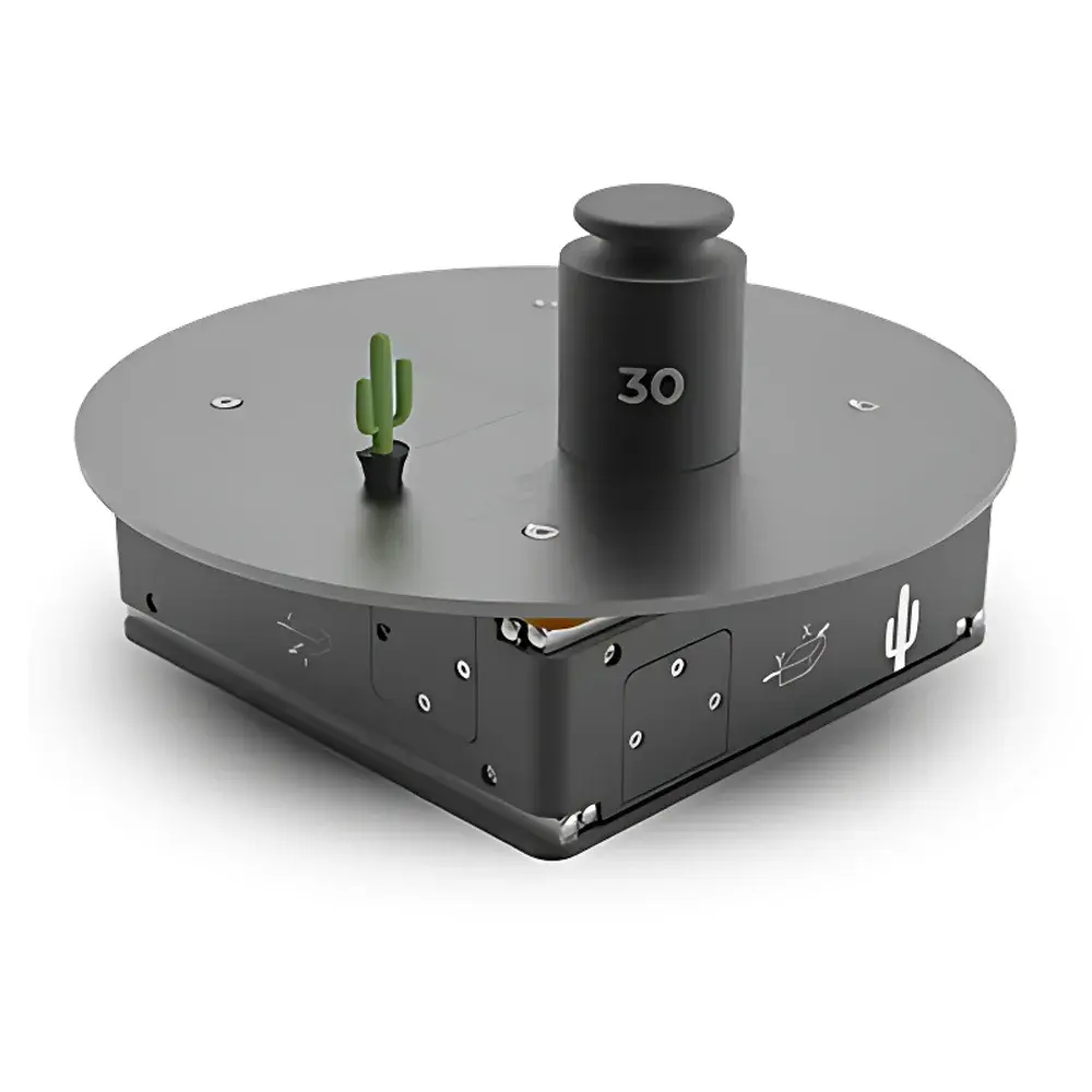 CactuX SaguaroX Series Motorized XY Translation Stage for Micro-CT Sample Alignment
