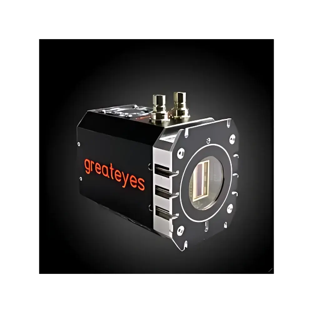 TOP-UNISTAR Detector SDK Custom Development Service for Scientific Imaging Systems