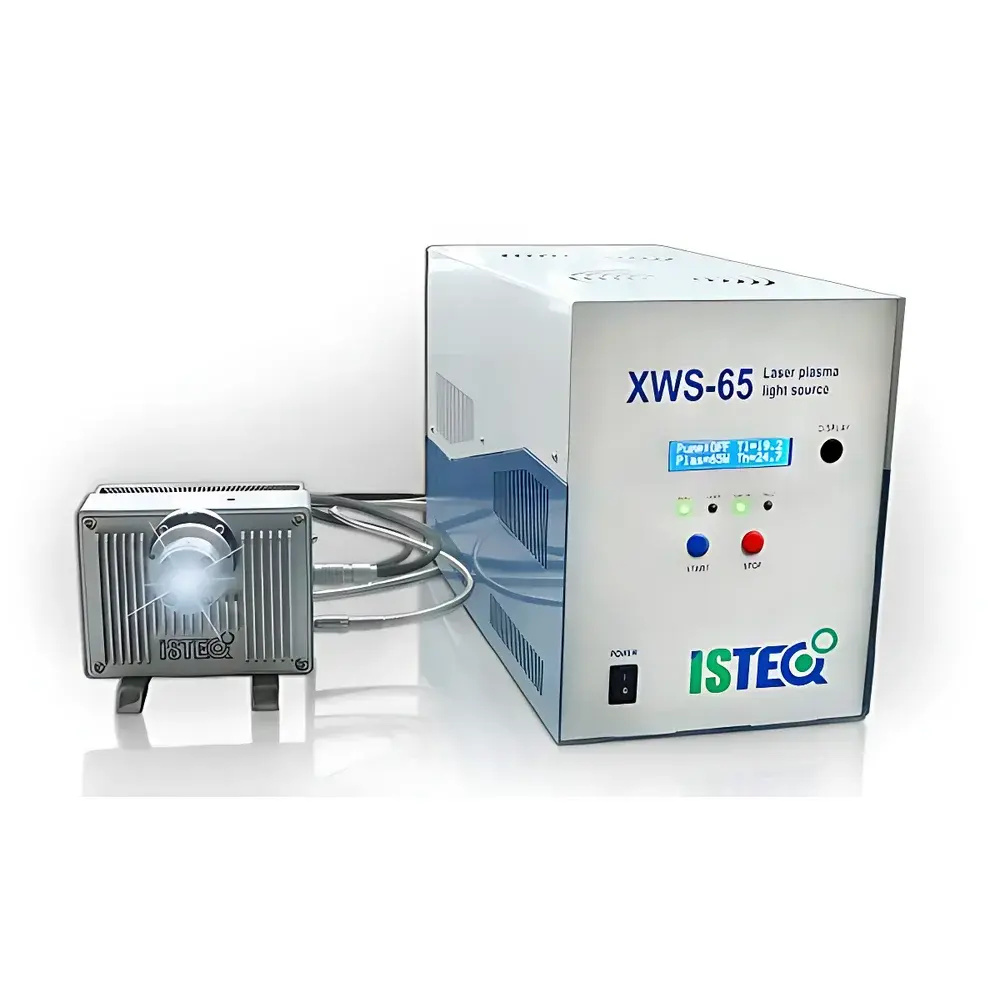 ISTEQ XWS-65 Laser-Driven Plasma White Light Source