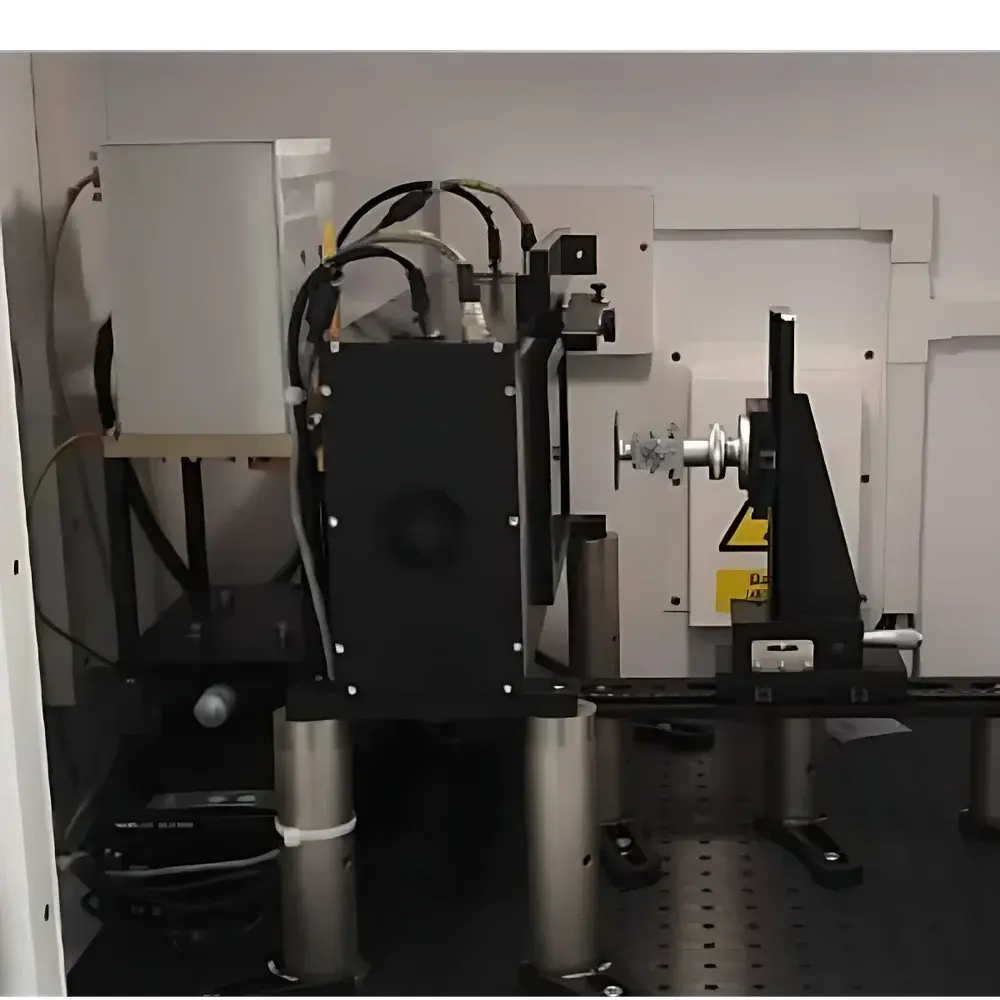 Tibidabo Scientific Industries LaueRealTime Single-Crystal Orientation System