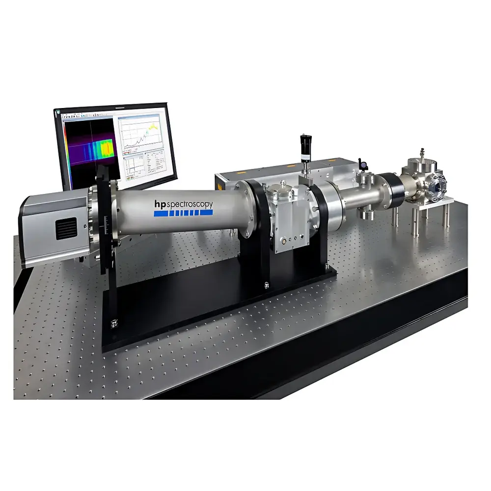 HP Spectroscopy proXAS Desktop Soft X-ray NEXAFS Spectrometer