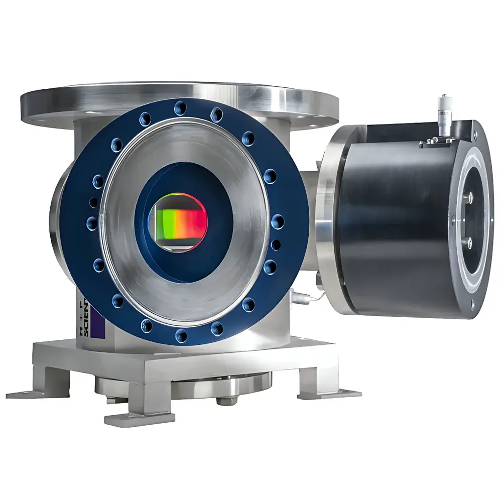 HP Spectroscopy easyLIGHT VUV Compact Vacuum Ultraviolet Spectrometer