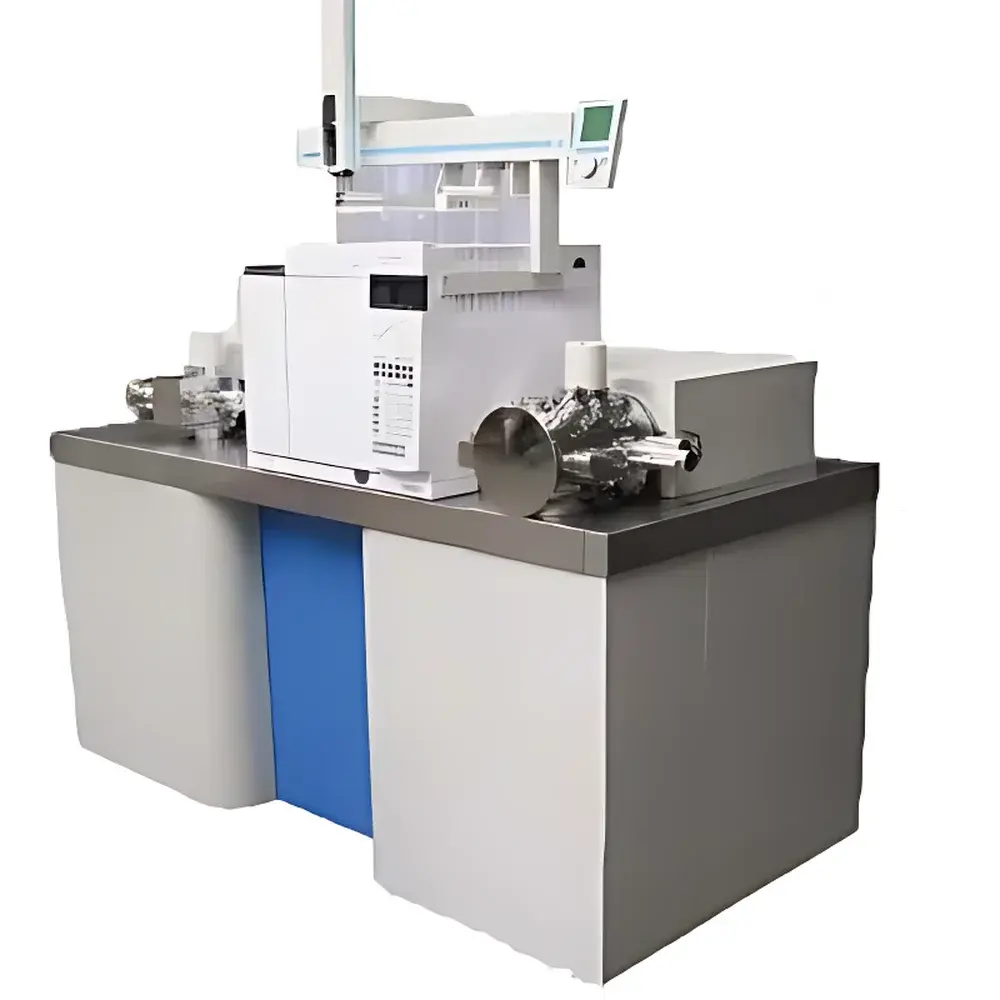 MSI AUTOCONCEPT GC-MS Dual-Focusing Magnetic Sector Mass Spectrometer