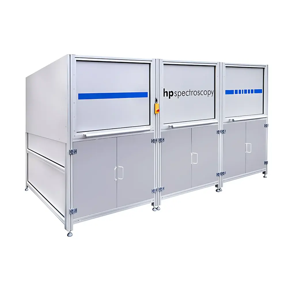 HP Spectroscopy hiXAS Benchtop X-ray Absorption Fine Structure (XAFS) Spectrometer