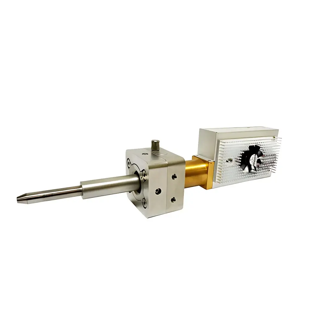 XOS Mini-Beam Compact Microfocus X-ray Source with Polycapillary Optics