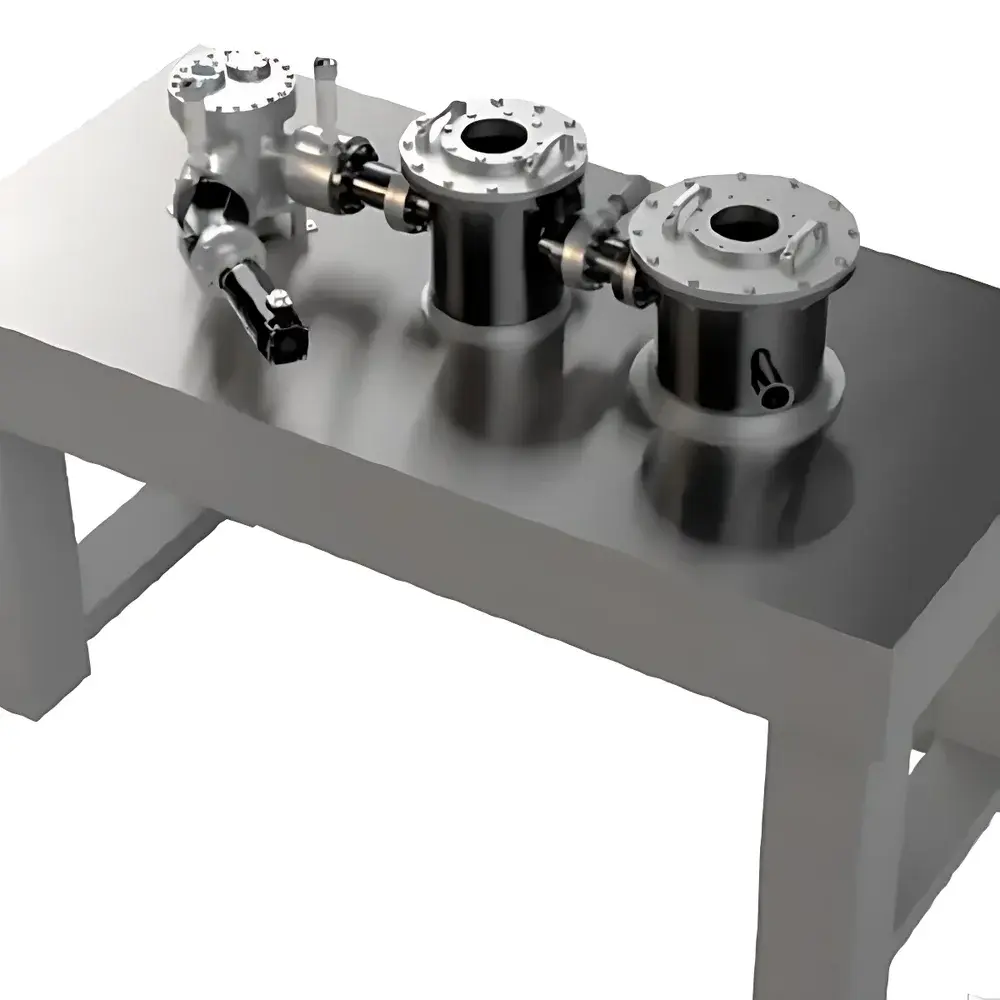 TOP-UNISTAR ultraLYZE VUV Vacuum Ultraviolet Spectrophotometer
