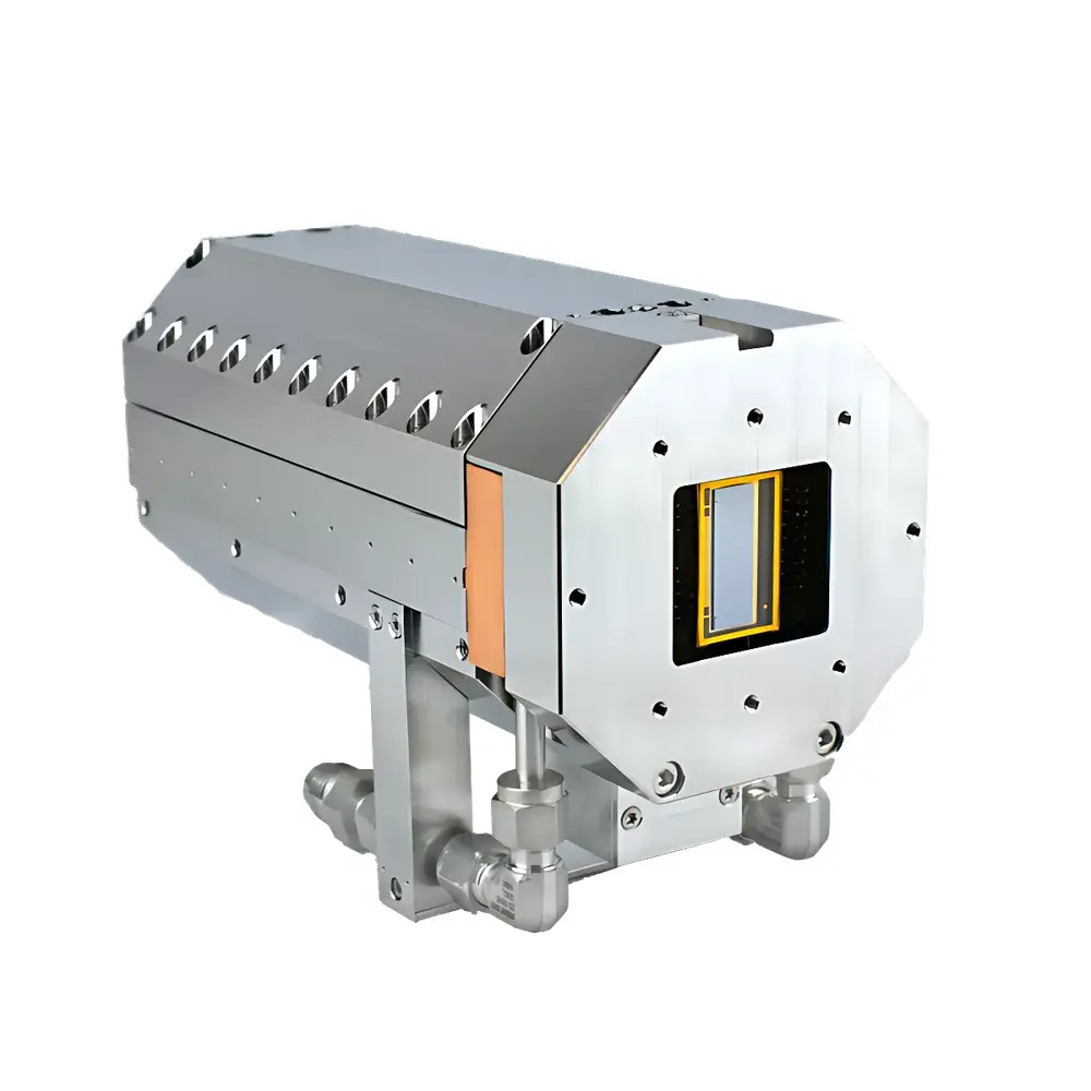 greateyes LOTTE-s Series EUV and Soft X-ray In-Vacuum CCD Camera