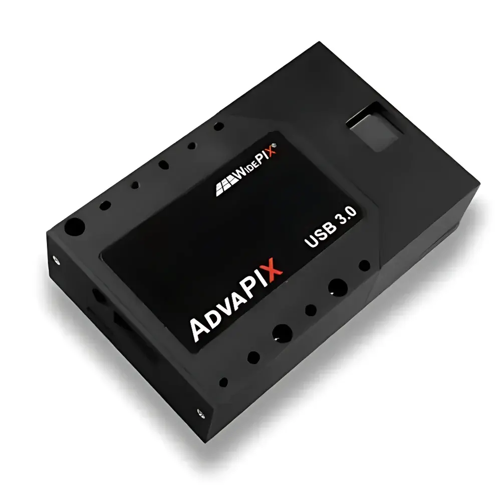 Advacam AdvaPIX TPX3 Photon-Counting X-ray Detector