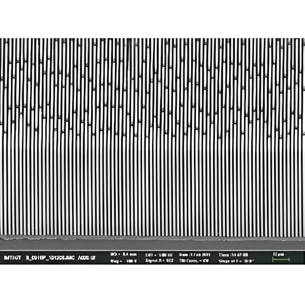 Microworks Custom X-ray Phase-Contrast Imaging Grating