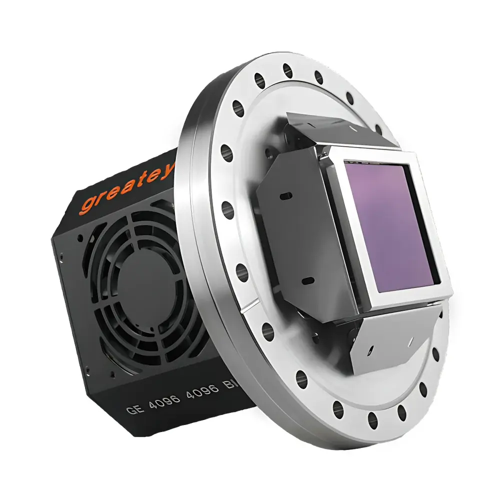 greateyes ALEX-i 4096×4096 EUV & Soft X-ray Scientific CCD Camera