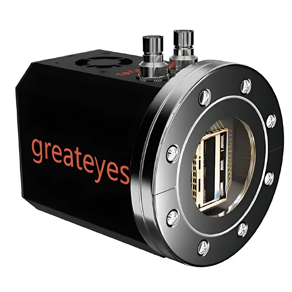 greateyes ALEX-s Series EUV and Soft X-ray Scientific CCD Camera