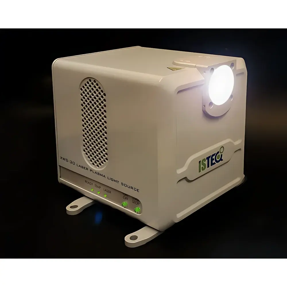 ISTEQ XWS-30 Compact Laser-Driven Plasma White Light Source