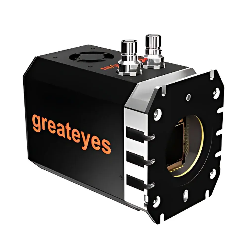 greateyes ELSE-i Series Full-Frame CCD Camera for Visible Light Imaging