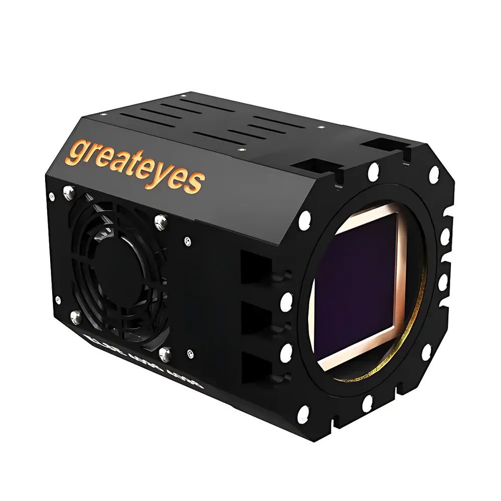 greateyes ELSE-i Series Full-Frame CCD Camera for Visible Light Imaging