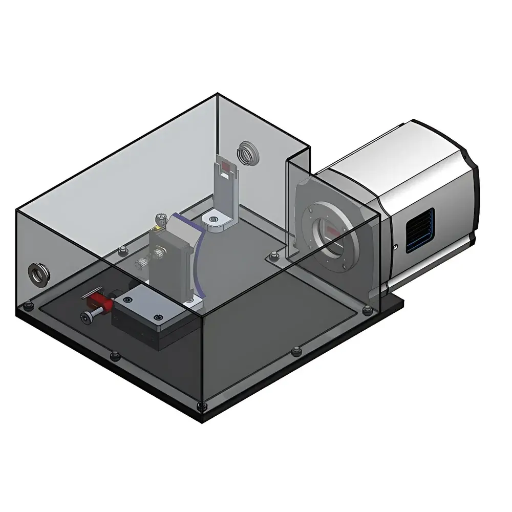hardLIGHT TXS Medium-Energy X-ray Spectrometer