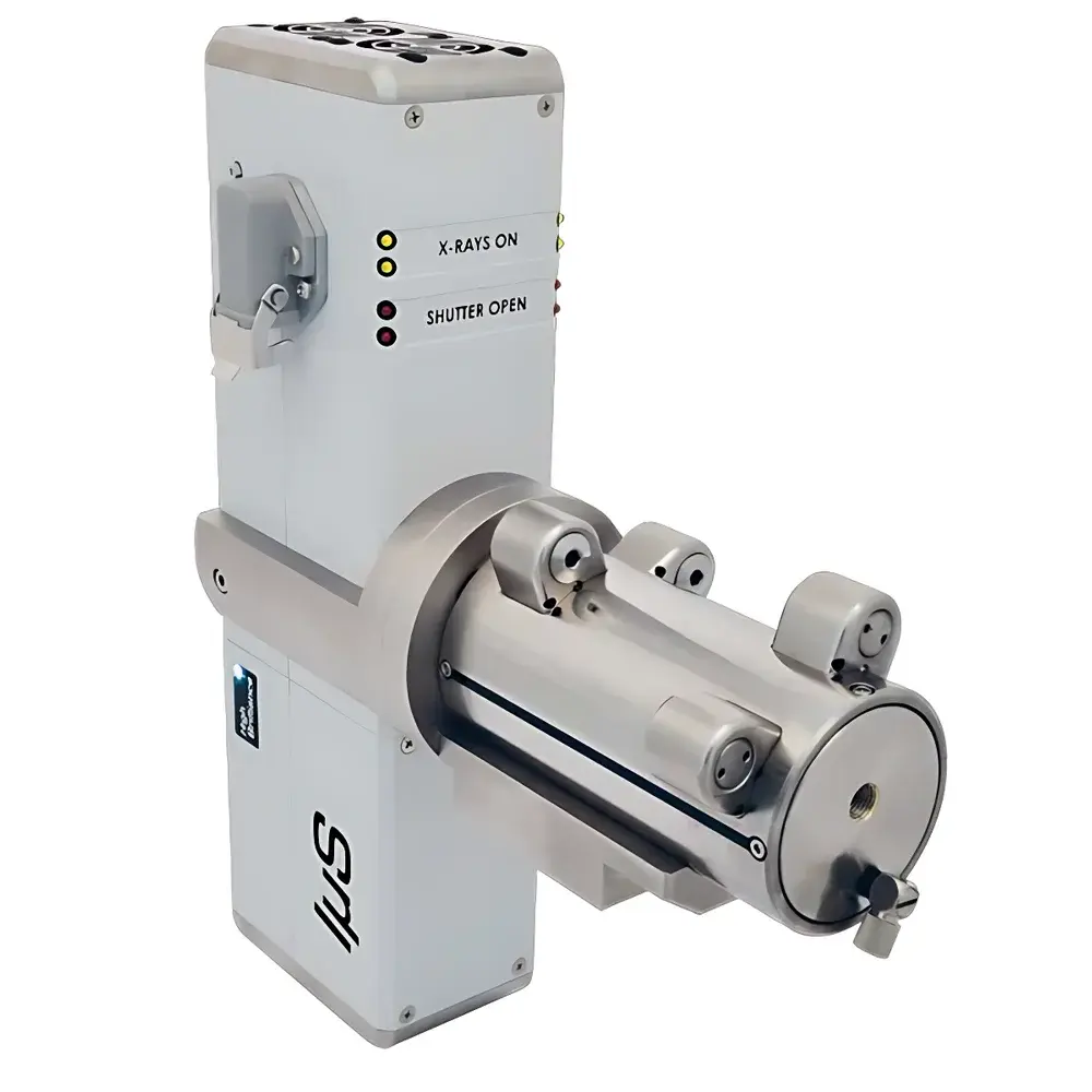 Incoatec IμS High-Brightness Microfocus X-ray Source