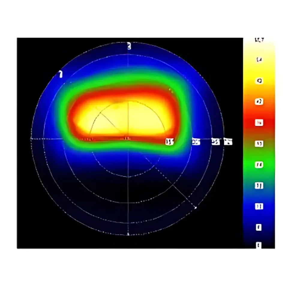 LMK Cono Imaging Goniophotometer for Display Viewing Angle Characterization