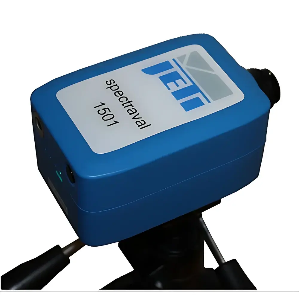 Spectraval 1501 Spectroradiometer for Luminance and Colorimetry