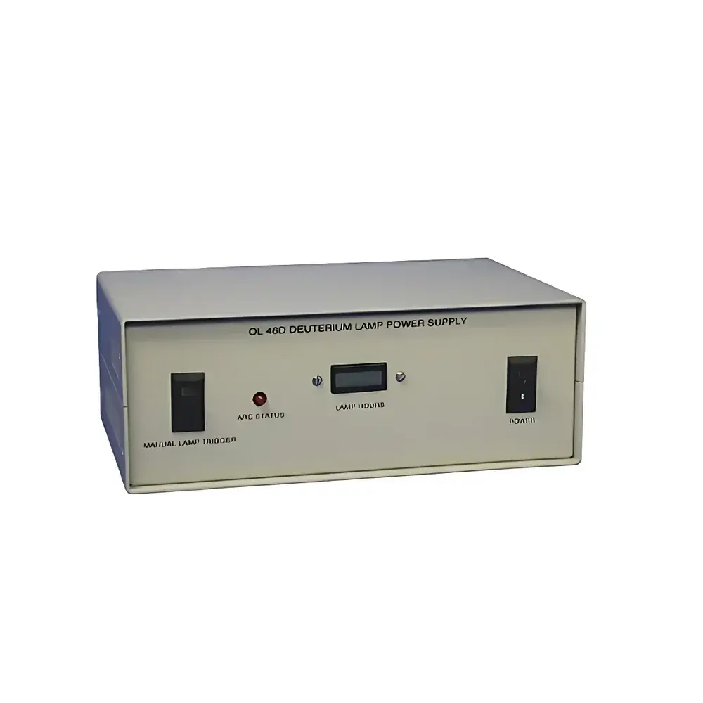 OL 46D Deuterium Lamp Power Supply by Optronic Laboratories