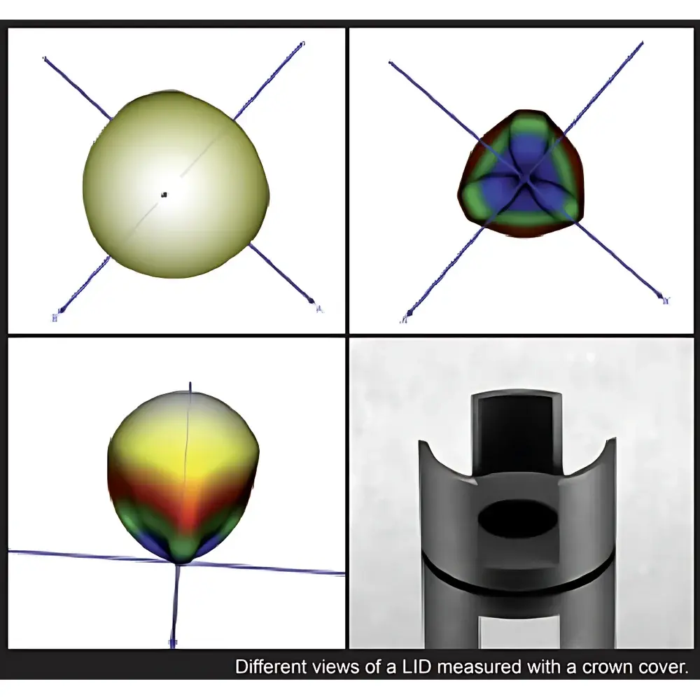 TechnoTeam L3 LED Luminance and Chromaticity Standard Light Source