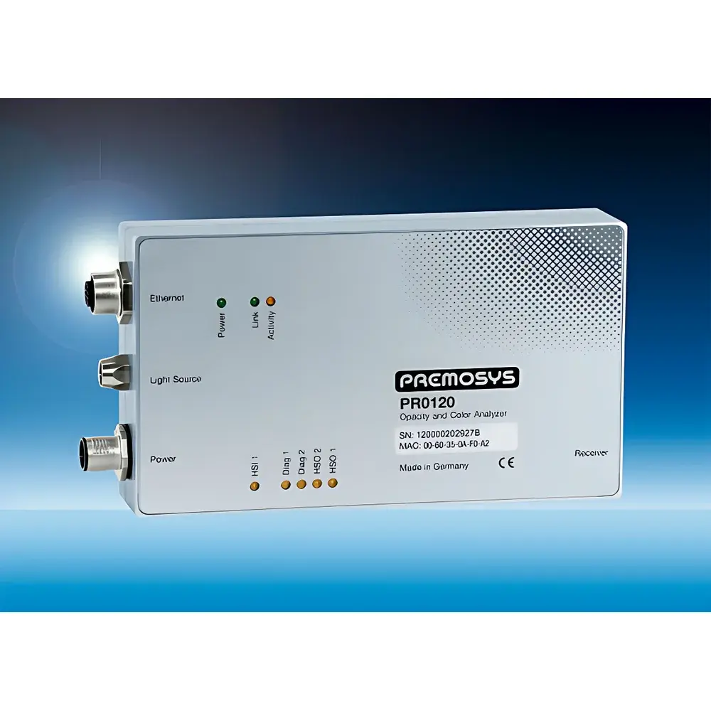 PREMOSYS PR0120 Opacity & Colorimetry Analyzer