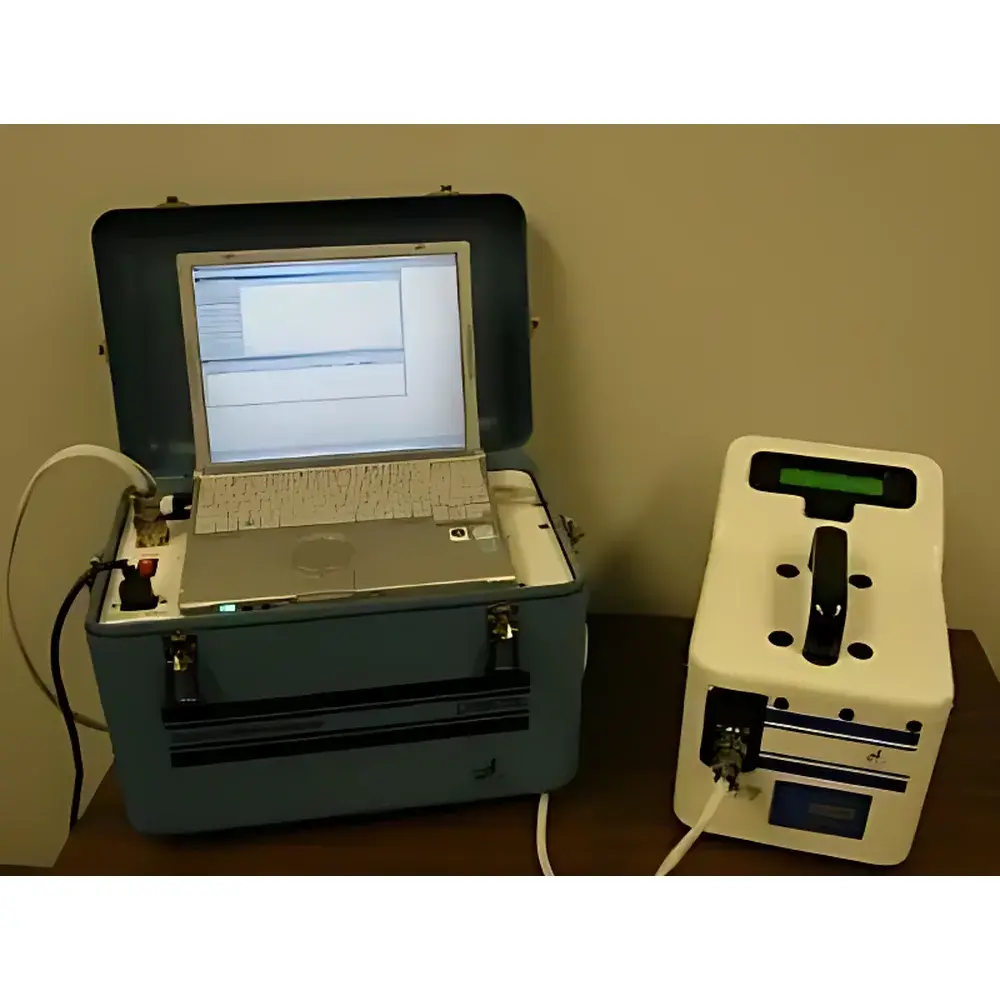 AZ Technology LPSR300 Portable Spectral Reflectometer (NIR-UV-VIS)