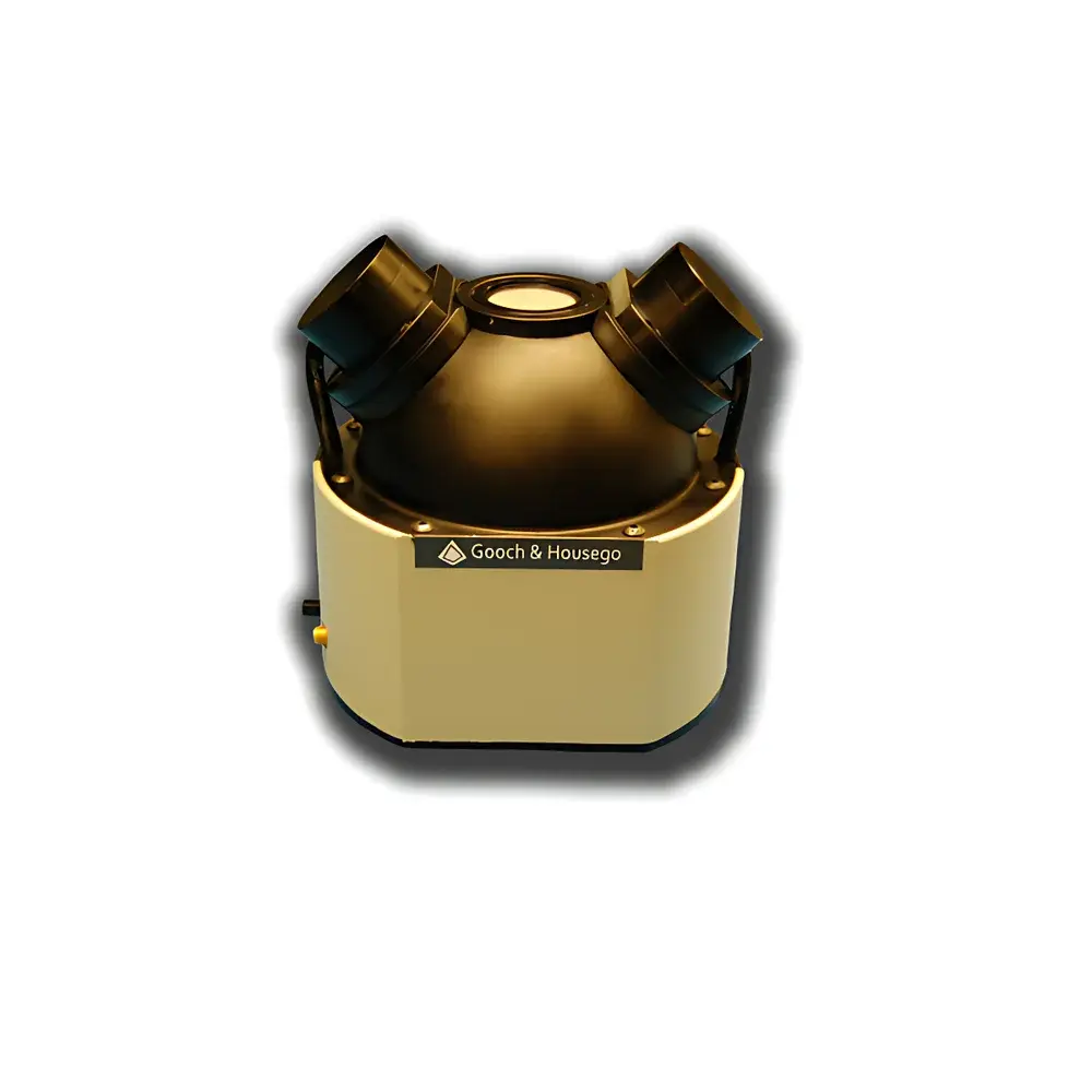 OL 458-4 White-Light LED-Based Uniform Integrating Sphere Source