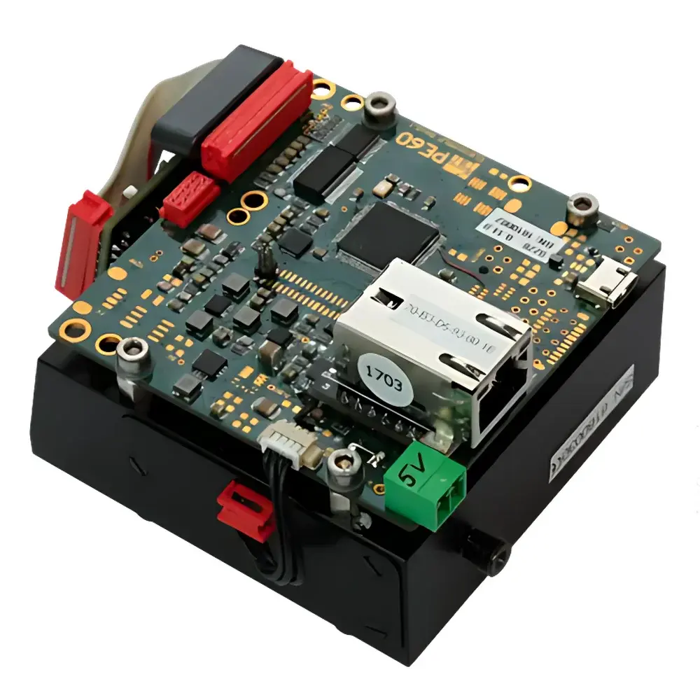 JETI RU60 Flat-Field Fiber Optic Spectrometer
