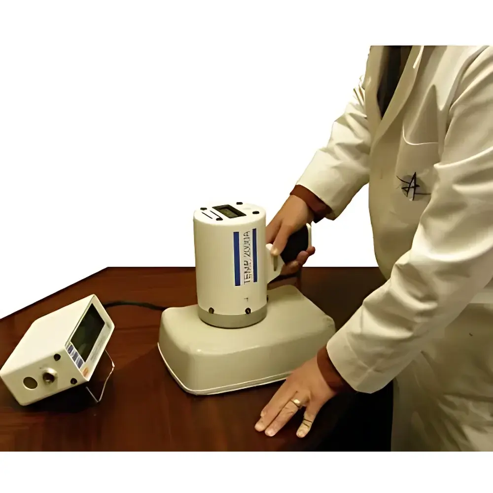 AZ Technology TEMP 2000A Portable Infrared Emissivity and Reflectance Analyzer