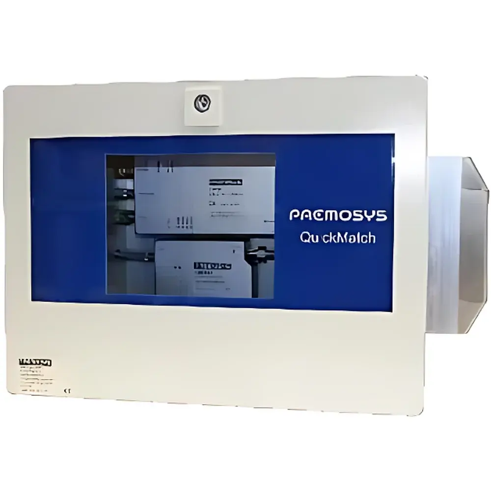 PREMOSYS QuickMatch High-Temperature In-Line Color Control System