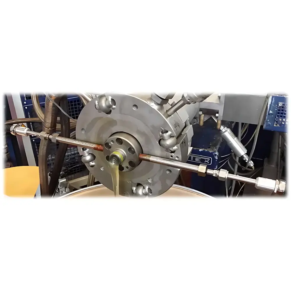 PREMOSYS QuickMatch High-Temperature In-Line Color Control System