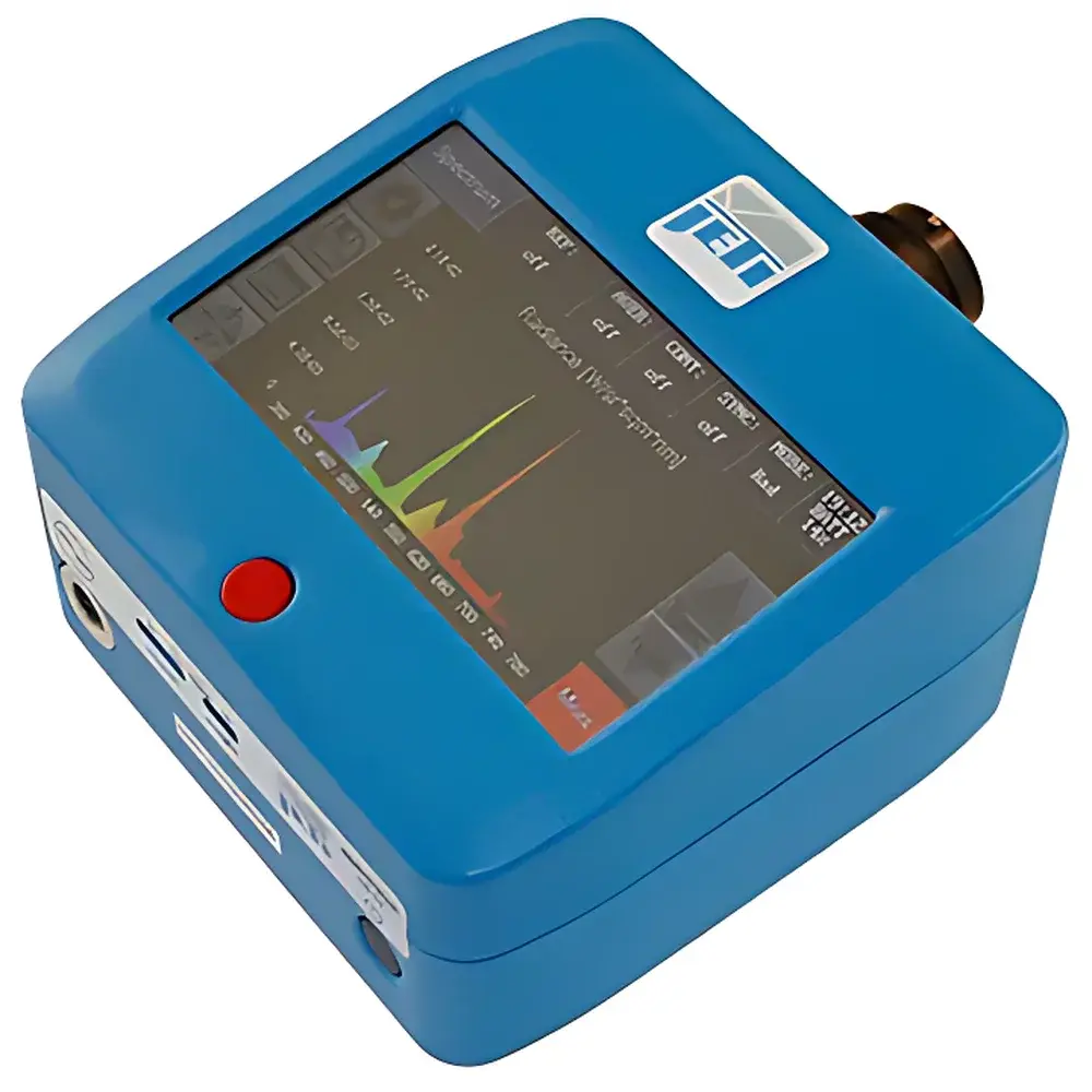 SpectraVal 1511 Touchscreen Spectroradiometer