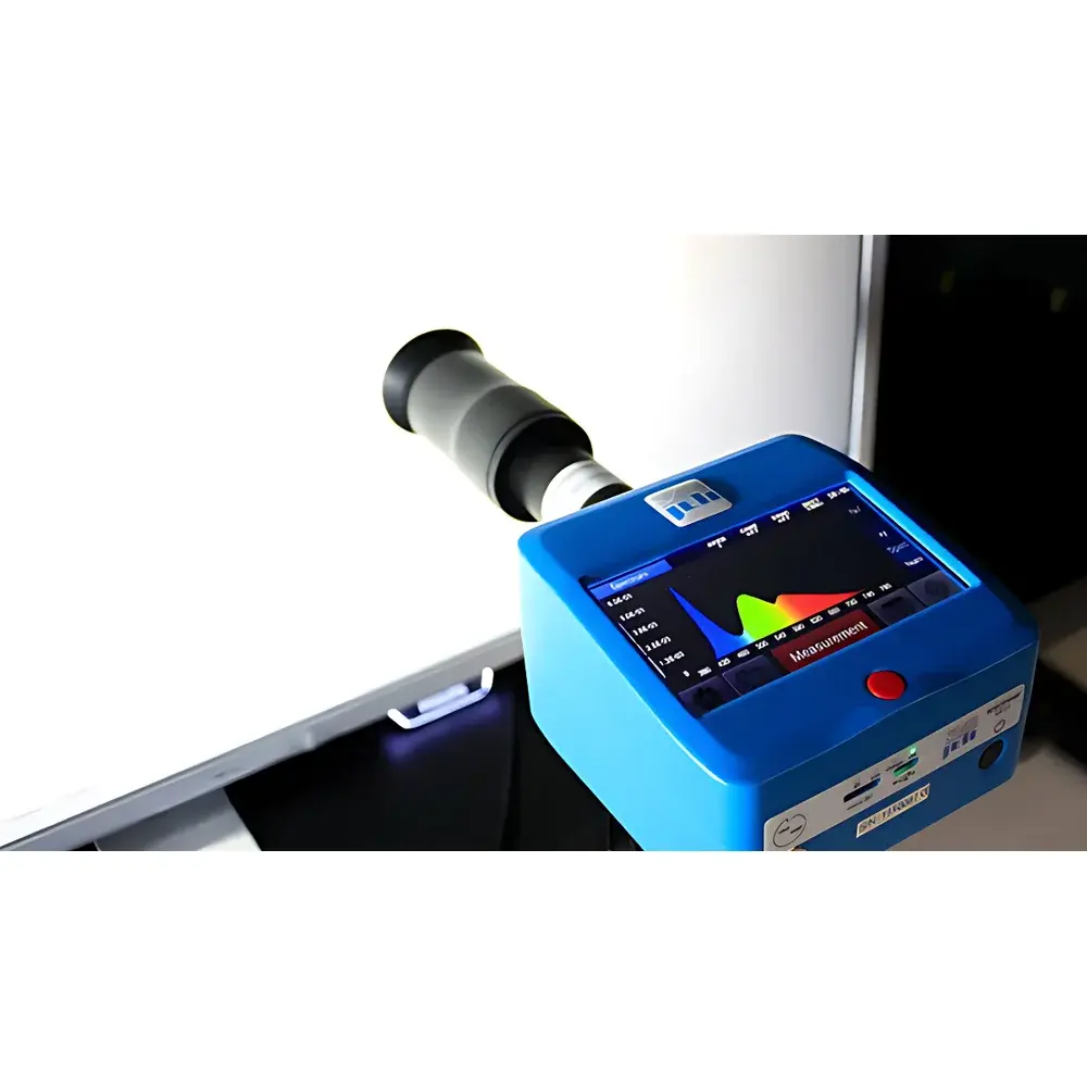 SpectraVal 1511 Touchscreen Spectroradiometer