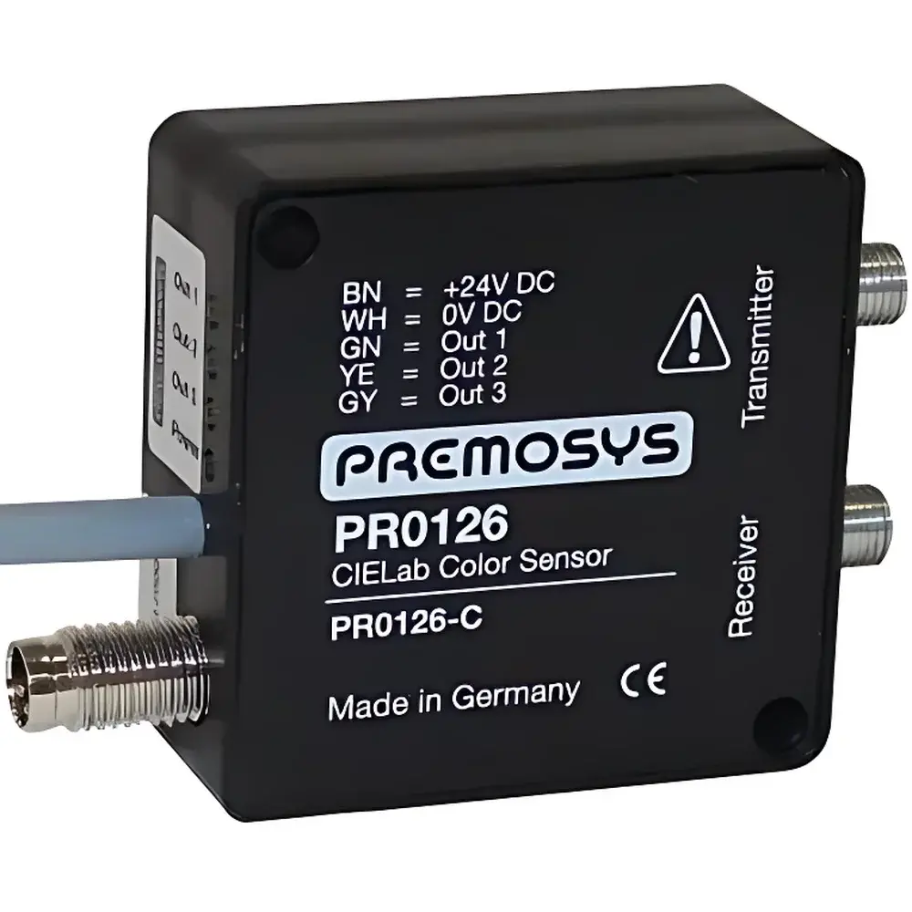 PREMOSYS PR126-C CIELAB Color Sensor