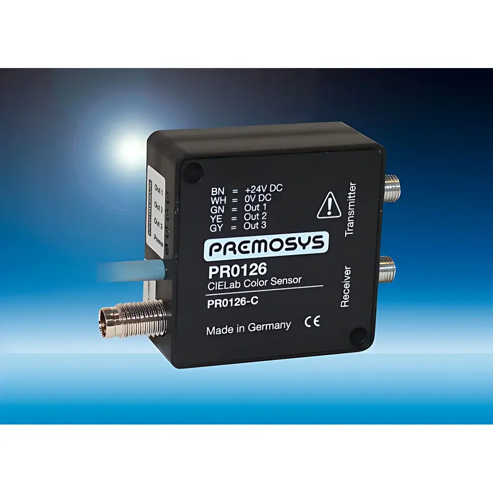 PREMOSYS PR126-C CIELAB Color Sensor