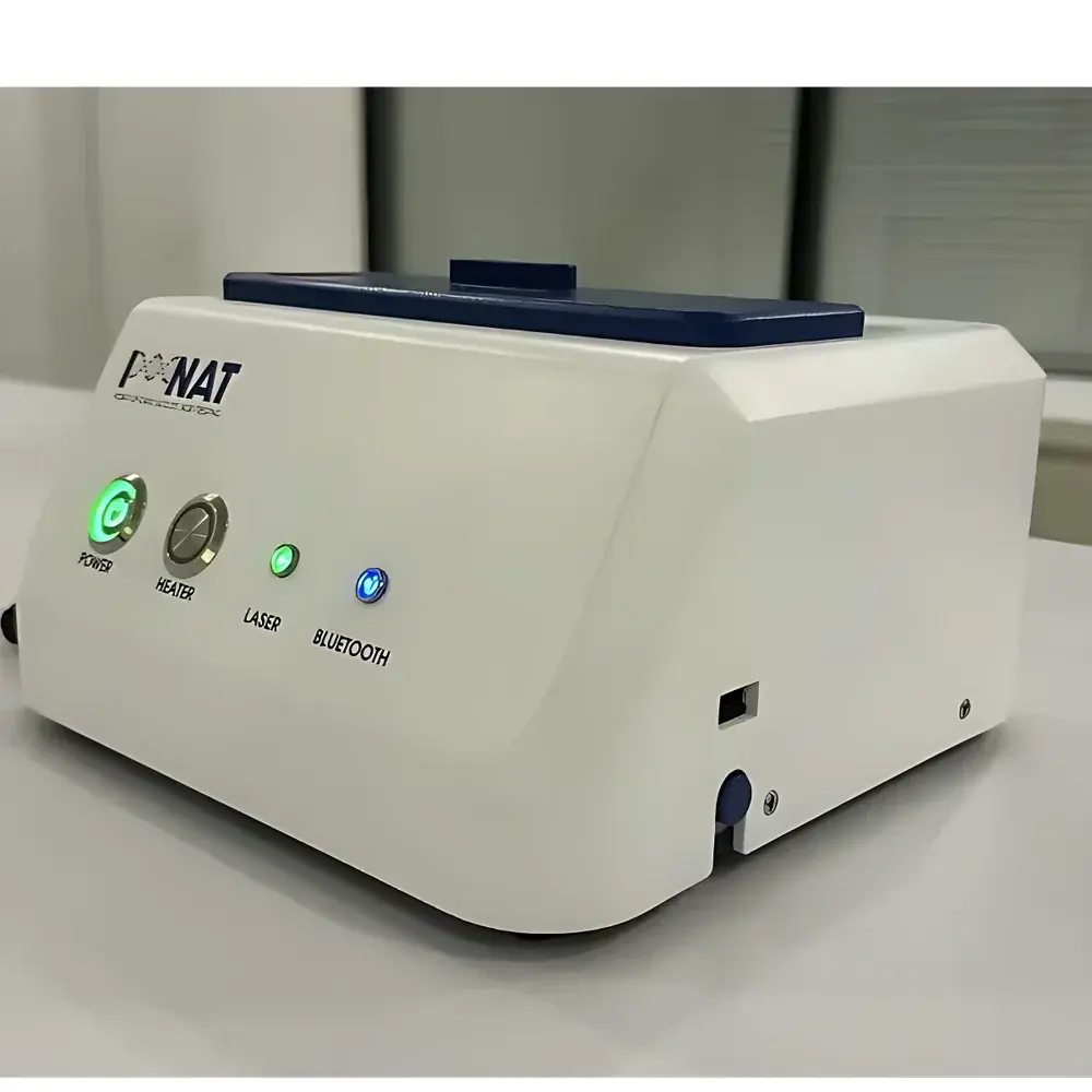 Gold-LAMP™ Portable Ultra-Rapid Nucleic Acid Detection System