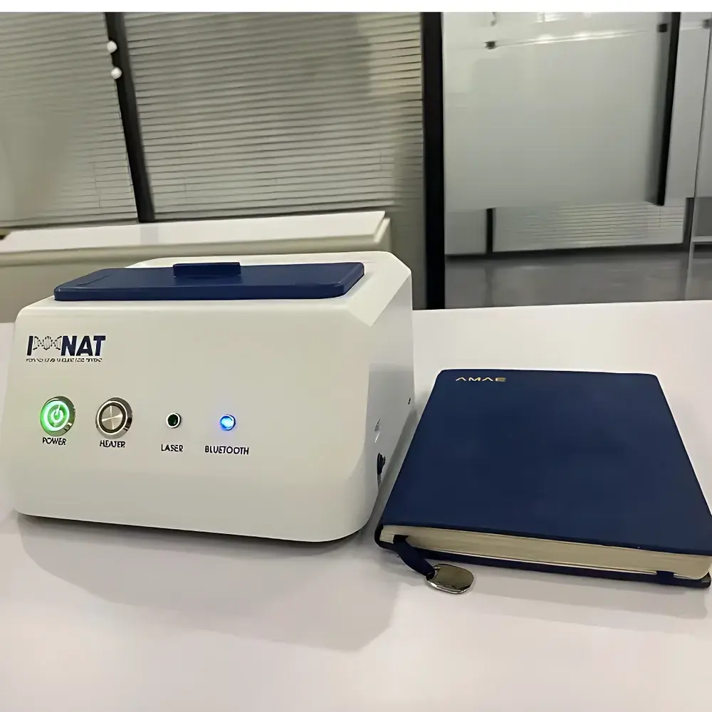 Gold-LAMP™ Portable Ultra-Rapid Nucleic Acid Detection System