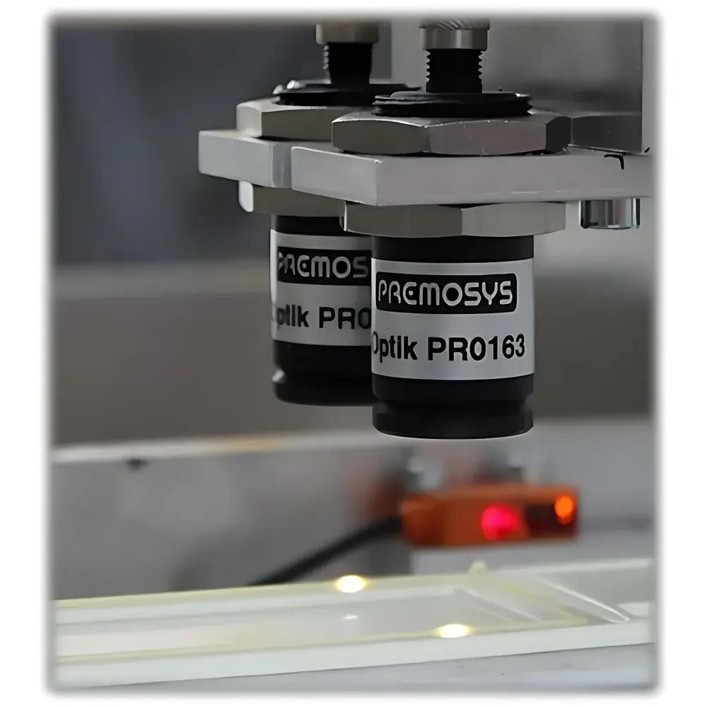 PREMOSYS PR0128 CIELab Online Color Sensor