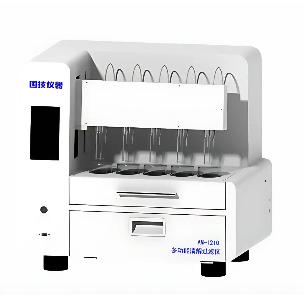 AMAE AM-1210 Multi-Function Digestion and Filtration Workstation