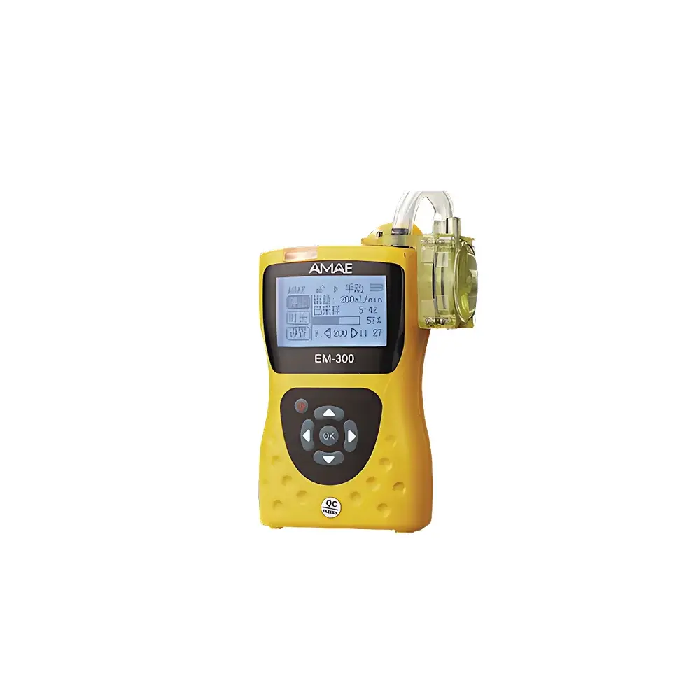 AMAE EM-300 Low-Flow Personal Air Sampler