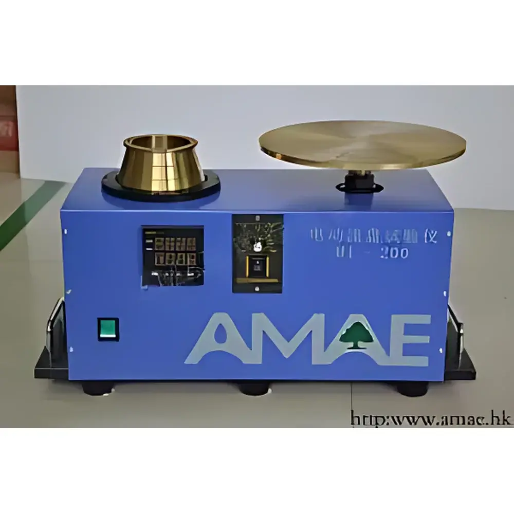 AMAE MI-200 Electric Flow Table Tester