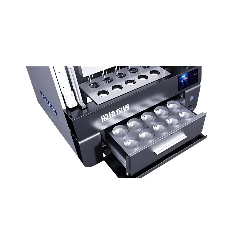 AM-1200 Automated Free Silica (Crystalline SiO₂) Sample Preparation Workstation