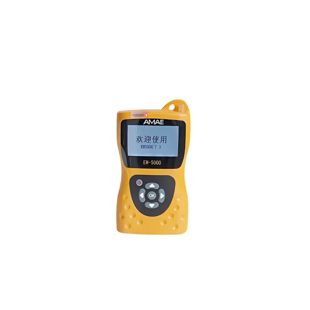 AMAE EM-5000 Portable Personal Air Sampler (Dust & Toxic Gas Sampling Pump)