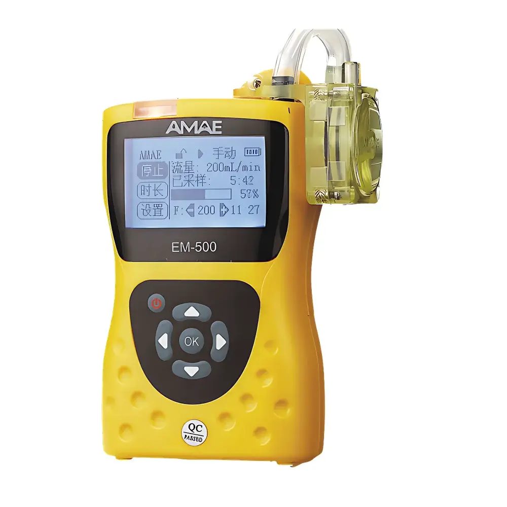AMAE EM-500 Portable Constant-Flow Air Sampler