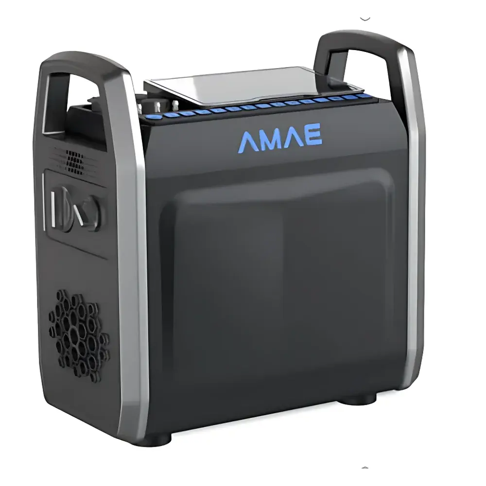 AMAE EM-3088S UV-DOAS & NDIR Optical Flue Gas and Particulate Analyzer
