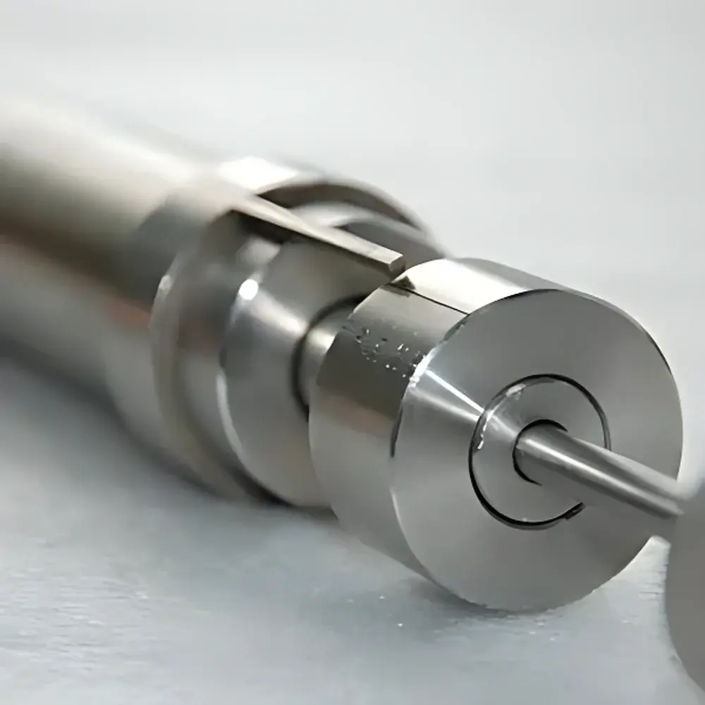 Spring Tamping Rod for IMSBC Code Compliance (AMAE MI-101)