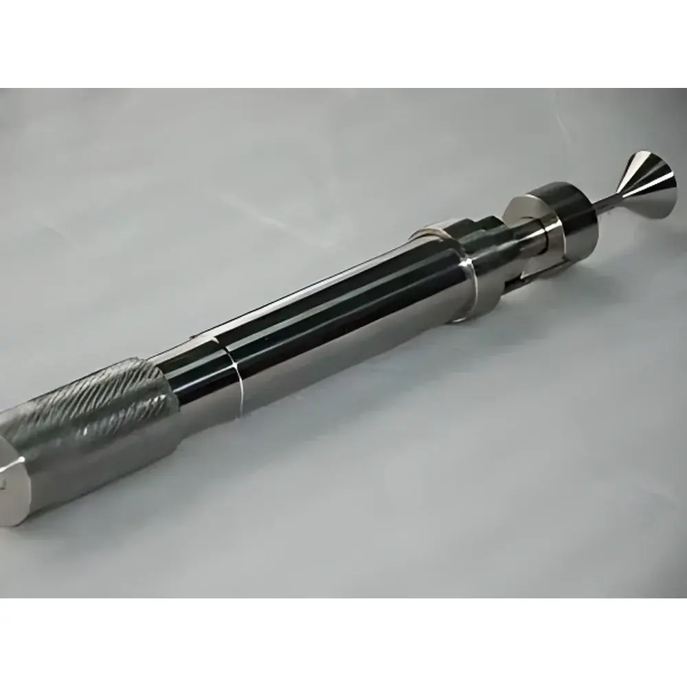 Spring Tamping Rod for IMSBC Code Compliance (AMAE MI-101)