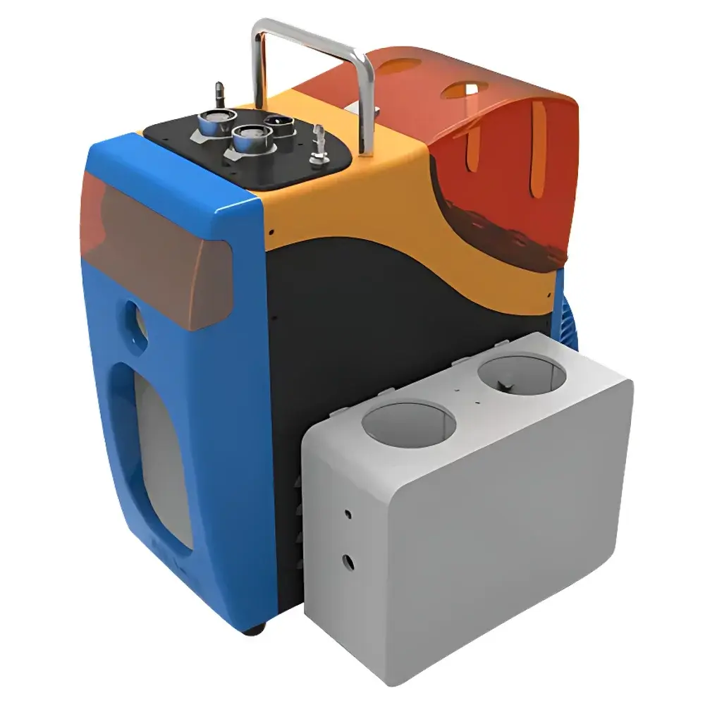 AMAE AC-3072C Intelligent Dual-Channel Flue Gas Sampler