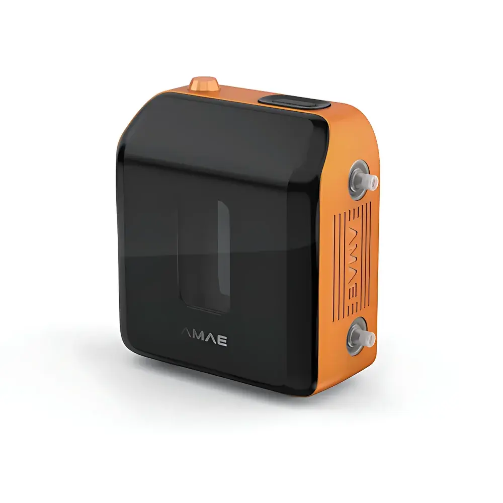 AMAE EE-35Pro Intelligent Dry Gas Flow Calibrator