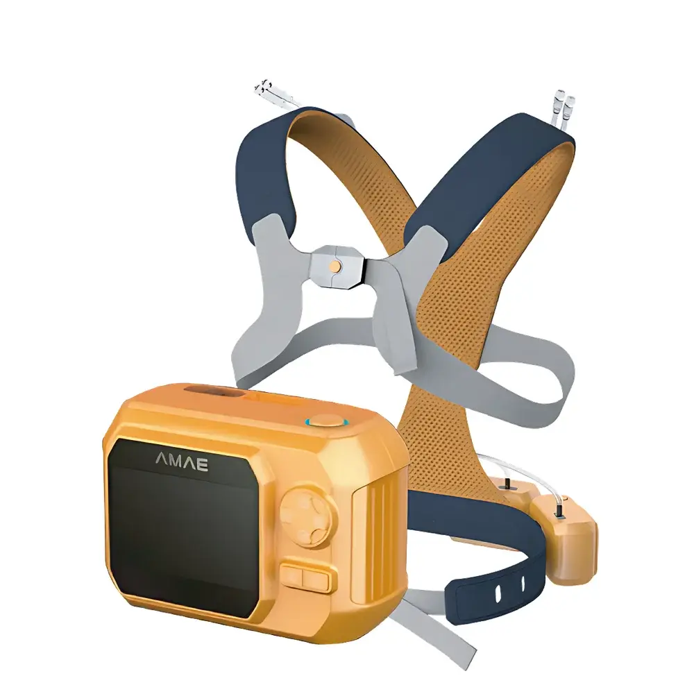 AMAE EM-300E Portable Constant-Flow Air Sampler